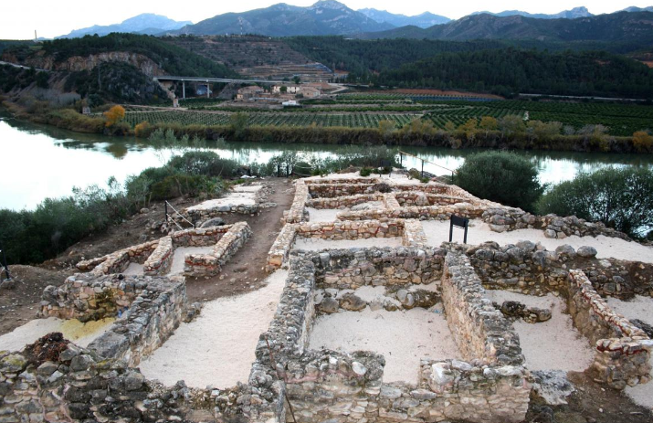 Poblat ibèric Castellot de la Roca Roja